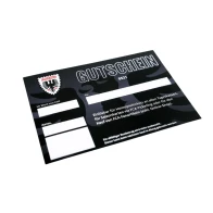 Geschenkgutschein im Wert von CHF 100.00