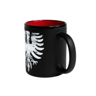Tasse schwarz