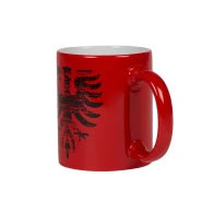 Tasse rot