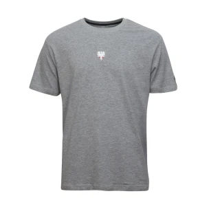 T-Shirt Adler Craft grau