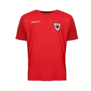 T-Shirt FCA CRAFT rot PE