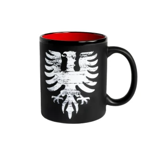 Tasse schwarz